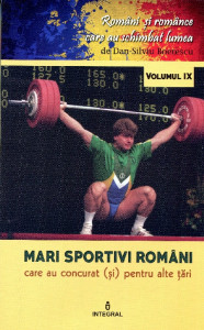 Mari sportivi români care au concurat (şi) pentru alte ţări