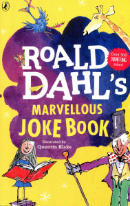 Marvellous Joke Book