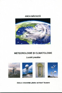 Meteorologie şi climatologie : Lucrări practice
