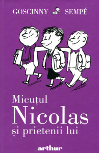 Micuţul Nicolas şi prietenii lui