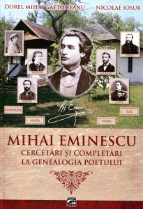 Mihai Eminescu : cercetări și completări la genealogia poetului