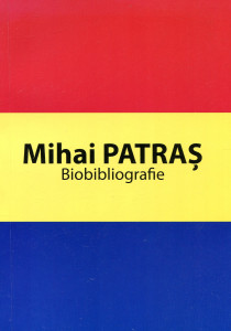 Mihai Patraş: Biobibliografie