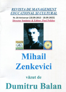 Mihail Zenkevici