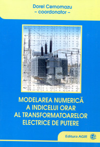 Modelarea numerică a indicelui orar al transformatoarelor electrice de putere