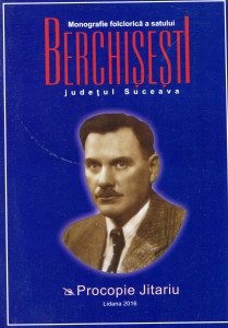 Monografie folclorică a satului Berchişeşti, judeţul Suceava
