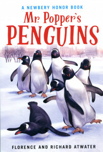 Mr. Popper' s Penguins