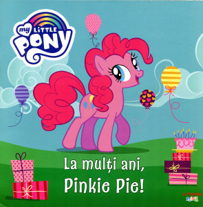 My Little Pony: La mulţi ani, Pinkie Pie!