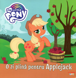 My Little Pony: O zi plină pentru Applejack