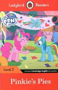 My Little Pony: Pinkie's Pies: Level. 2