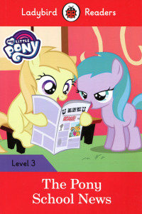 My Little Pony: The Pony School News: Level. 3