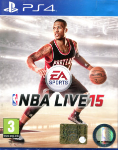 NBA LIVE 15