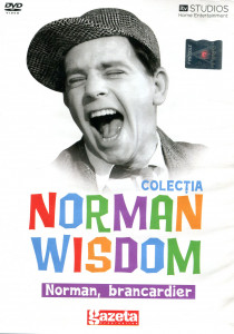 Norman, brancardier. 1953-1966 : Norman Wisdom