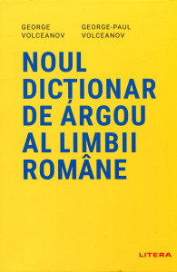 Noul dicționar de argou al limbii române