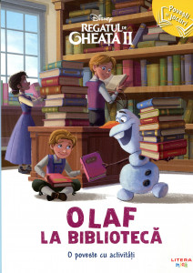 Olaf la bibliotecă