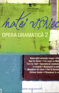 Opera dramatică. Vol. 2