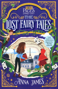Pages & Co : The Lost Fairy Tales