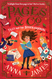 Pages & Co : Tilly and The Bookwanderers