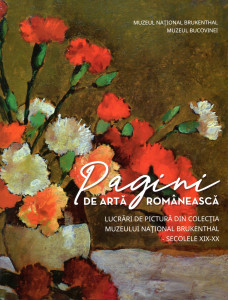 Pagini de artă românească: Lucrări de pictură din secolele XIX-XX din colecţia Muzeului Naţional Brukenthal