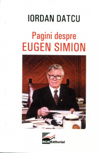 Pagini despre Eugen Simion