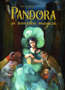 Pandora și noaptea magică