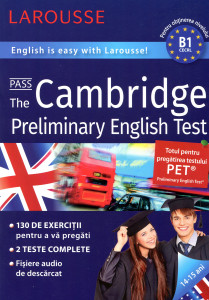Pass The Cambridge Preliminary English Test