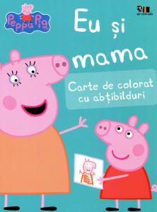 Peppa Pig: Eu şi mama