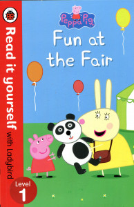 Peppa Pig: Fun at the Fair: Level. 1
