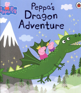 Peppa's Dragon Adventure