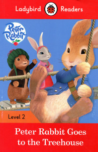 Peter Rabbit Goes to theTreehouse: Level 2