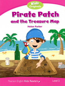 Pirate Patch and the Treasure Map. Level. 2