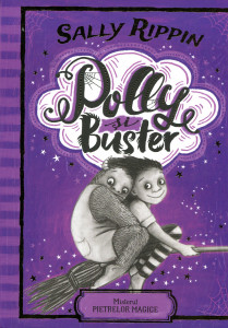 Polly şi Buster: Misterul pietrelor magice