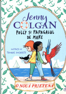 Polly şi papagalul de mare: O nouă prietenă