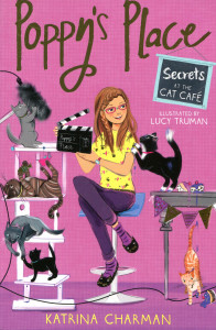 Poppy's Place: Secrets at the Cat Cafe