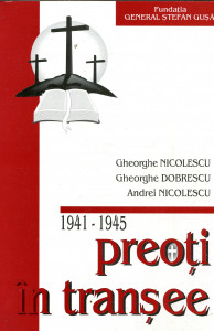 Preoți în tranșee: 1941-1945