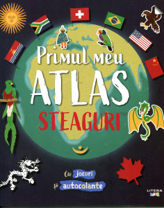 Primul meu Atlas : Steaguri
