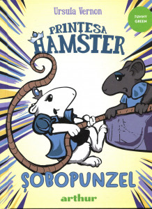 Prințesa Hamster : Șobopunzel