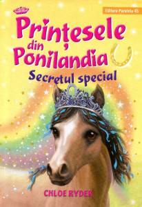 Prinţesele din Ponilandia: Secretul special