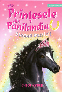Prinţesele din Ponilandia: Steaua muzicii