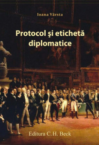 Protocol şi etichetă diplomatice
