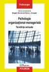 Psihologie organizaţional-managerială = Tendinţe actuale : Collegium Psihologie