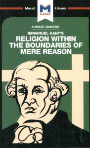 Religion witin the Boudaries of Mere Reason