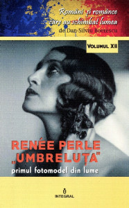 Renee Perle "Umbreluţa", primul fotomodel din lume
