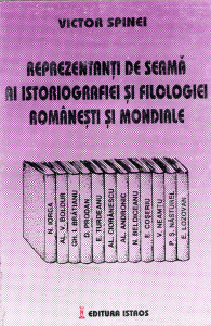 Reprezentanți de seamă ai istoriografiei și filologiei românești și mondiale