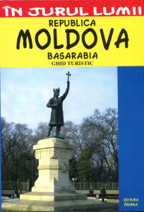 Republica Moldova: Ghid turistic