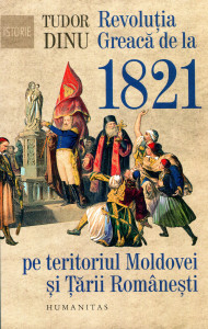 Revoluția Greacă de la 1821 pe teritoriul Moldovei și al Țării Românești
