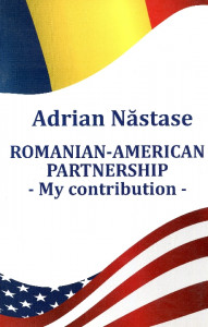 Romanian-american Partnership: My contribution