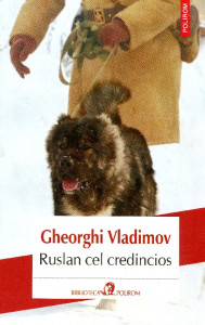 Ruslan cel credincios: Povestea unui câine de pază