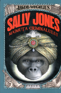 Sally Jones, maimuţa criminalului