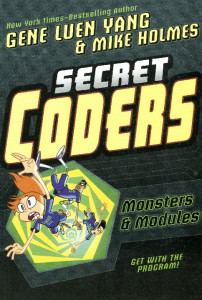 Secret Coders: Monsters&Modules