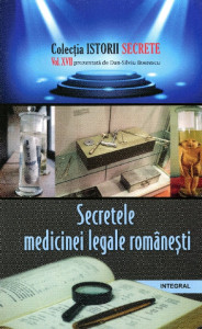 Secretele medicinei legale româneşti. Poveşti de la Crematoriul "Cenuşa" şi Cimitirul Belu